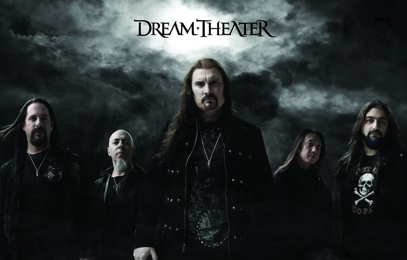 Фото обои metal, Dream Theater, progressive metal