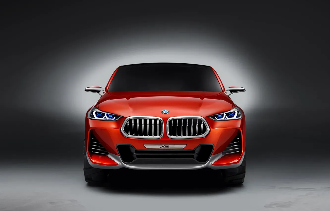 Фото обои Concept, BMW, 2018