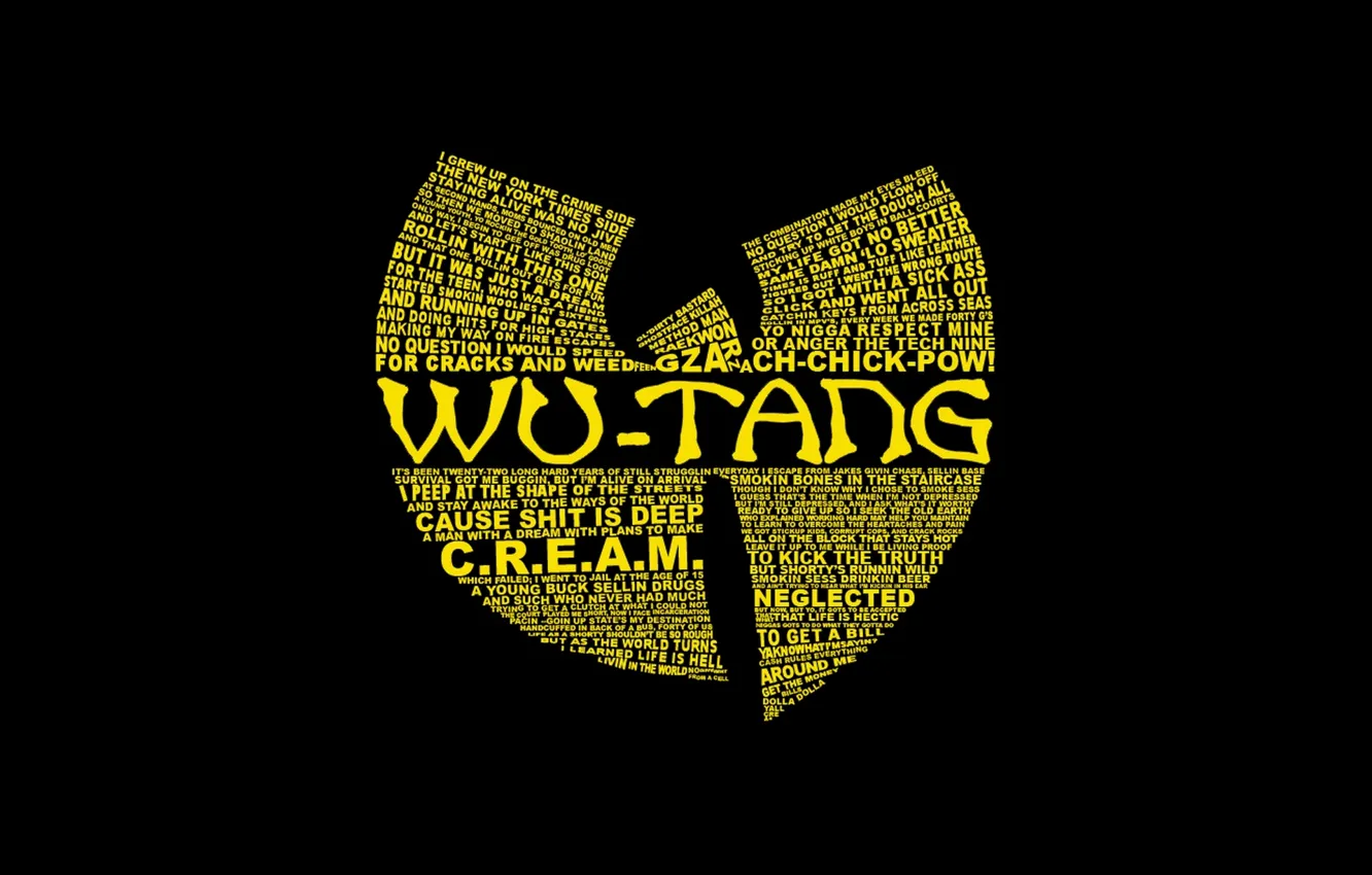 Фото обои Музыка, Music, Wallpapers, Rap, Рэп, Обоя, Wu Tang, Хип Хоп