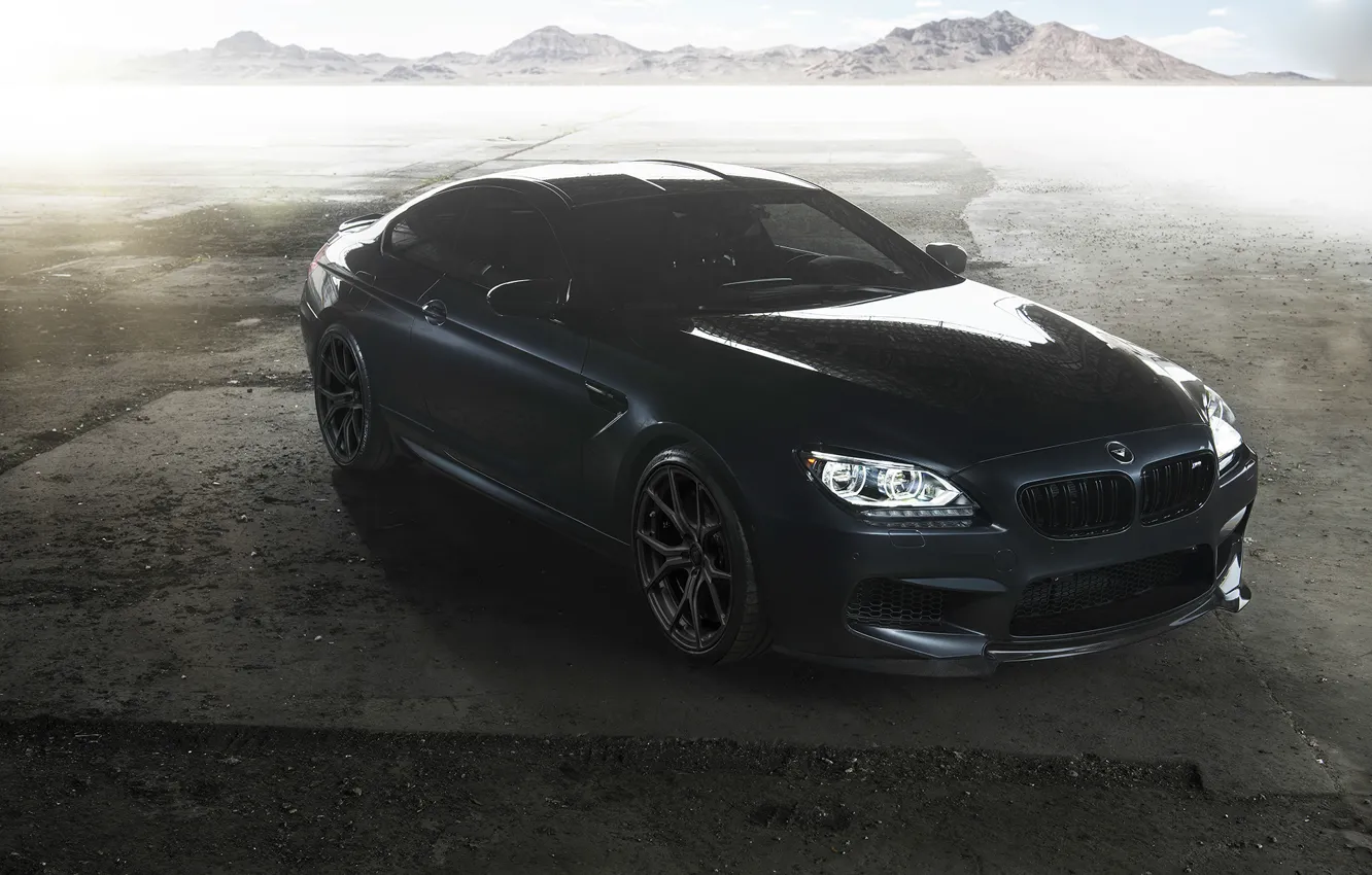 Фото обои BMW, Vorsteiner, F12, F13, GRAN COUPE