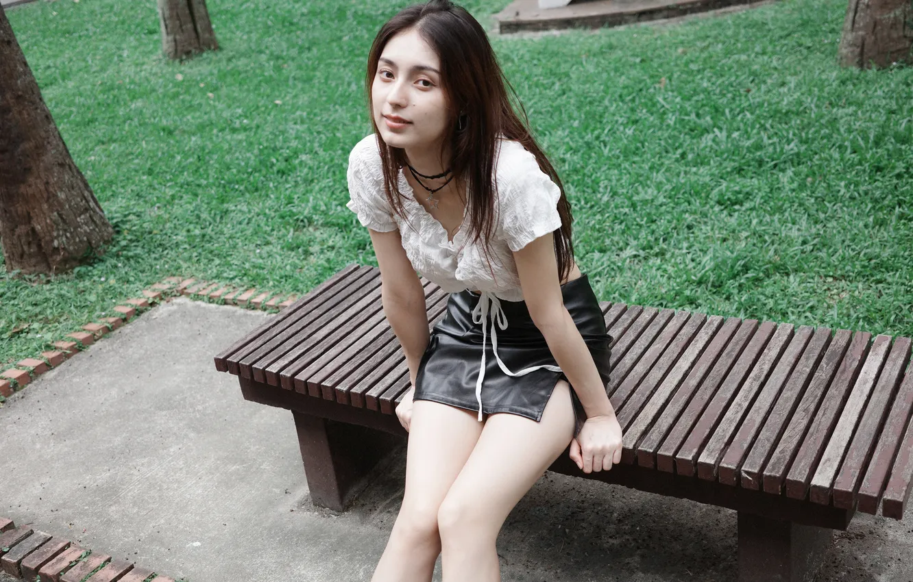 Фото обои wallpaper, girl, sexy, woman, model, china, asian, cute