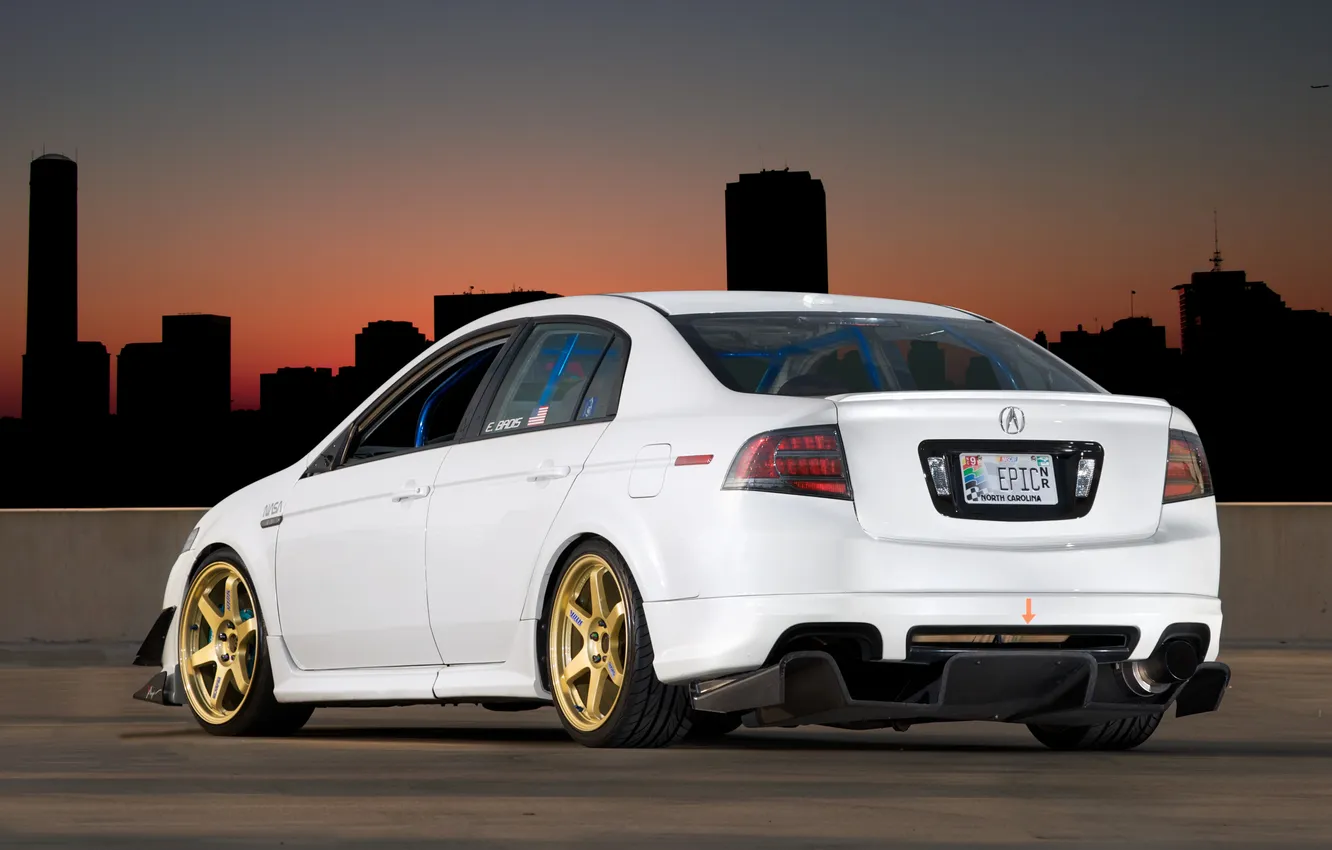 Фото обои тюнинг, тачки, Honda, cars, хонда, auto wallpapers, авто обои, Type S