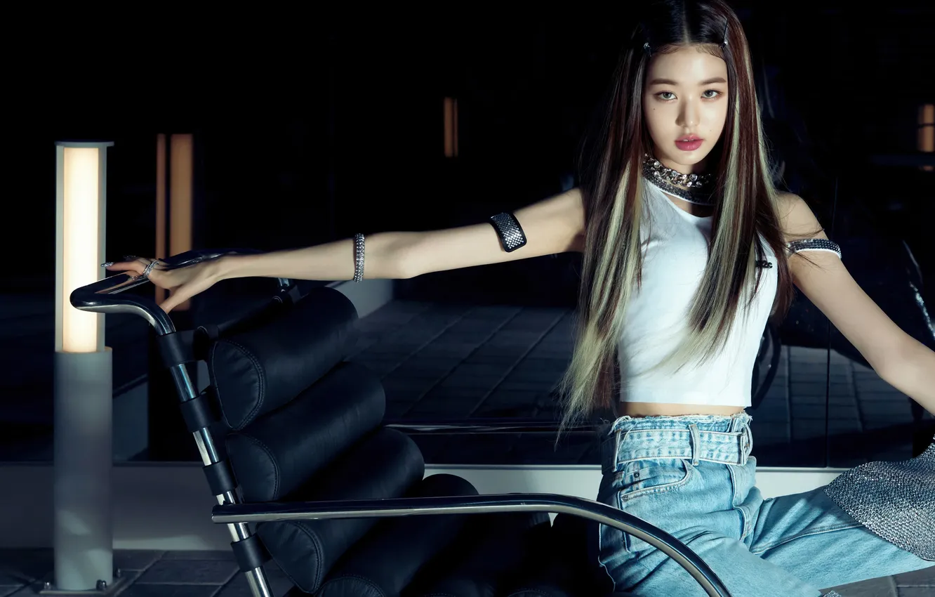 Фото обои IVE, K-pop, Wonyoung, Jang, After Like