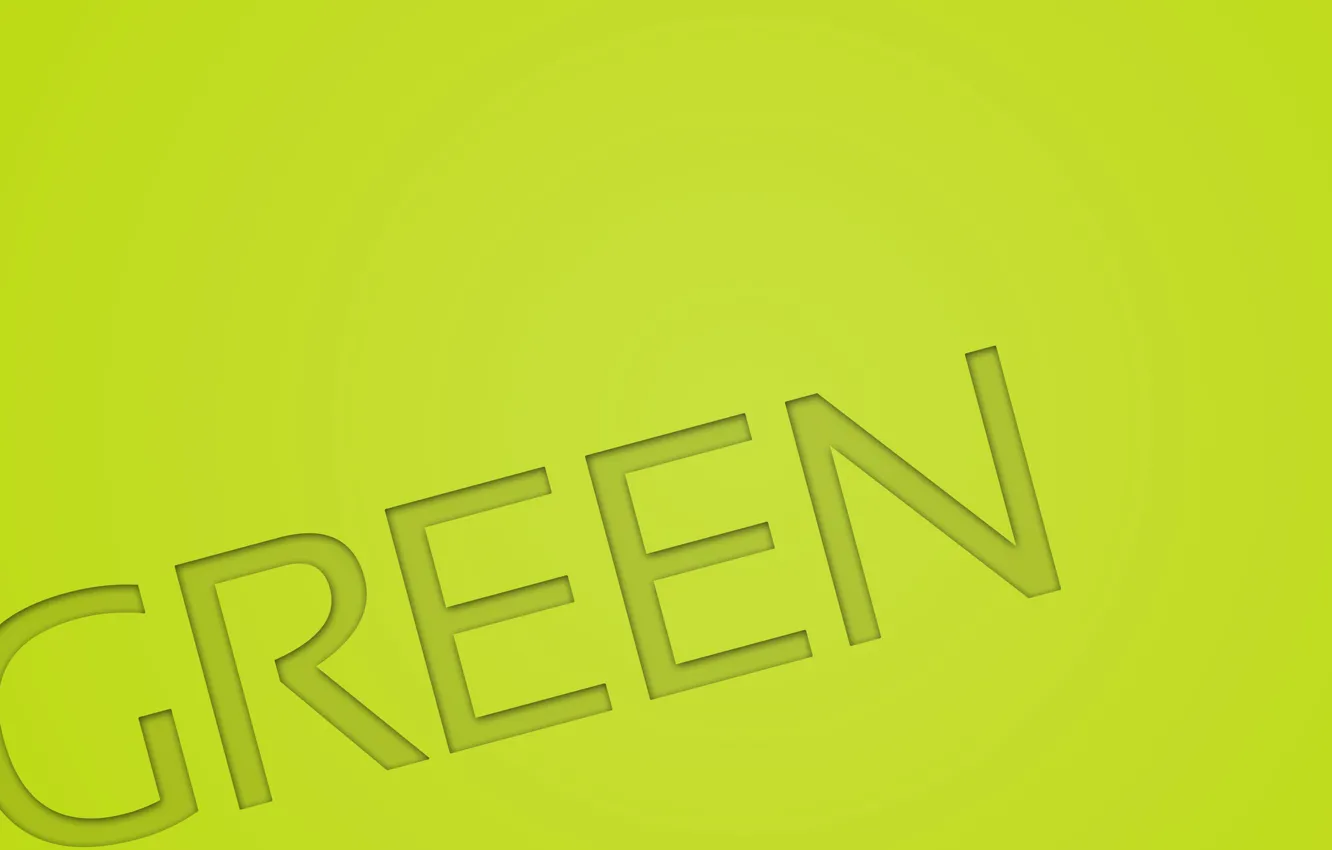 Фото обои текст, буквы, green, цвет, зелёный, слово