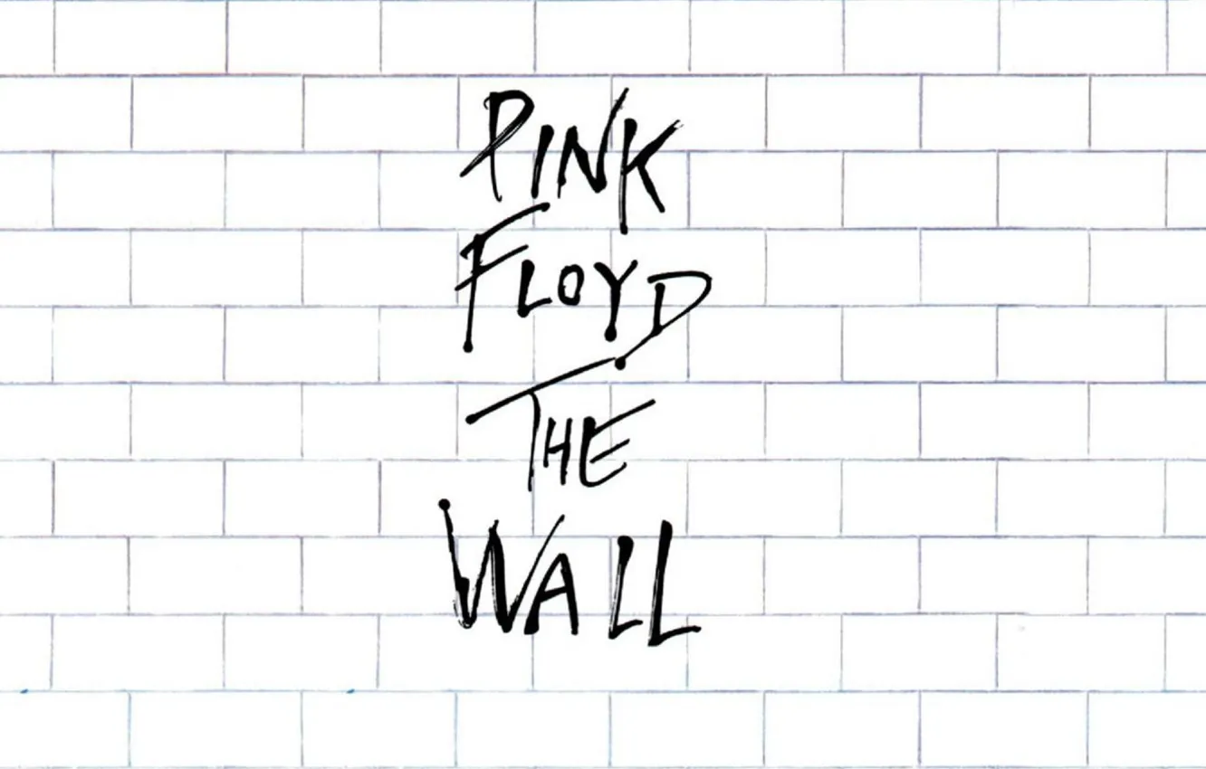 Фото обои Стена, Pink Floyd, The Wall