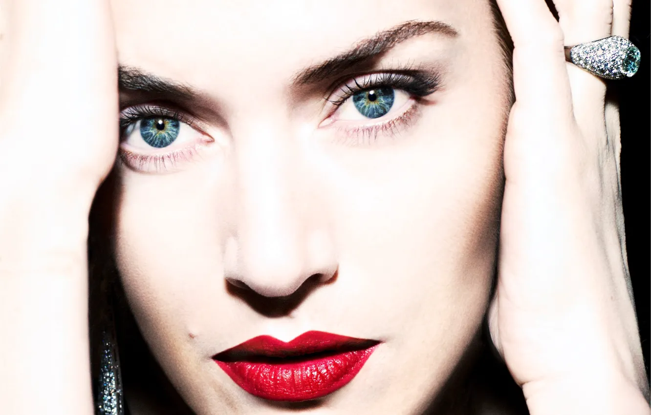 Фото обои актриса, знаменитость, Kate Winslet, Кейт Уинслет