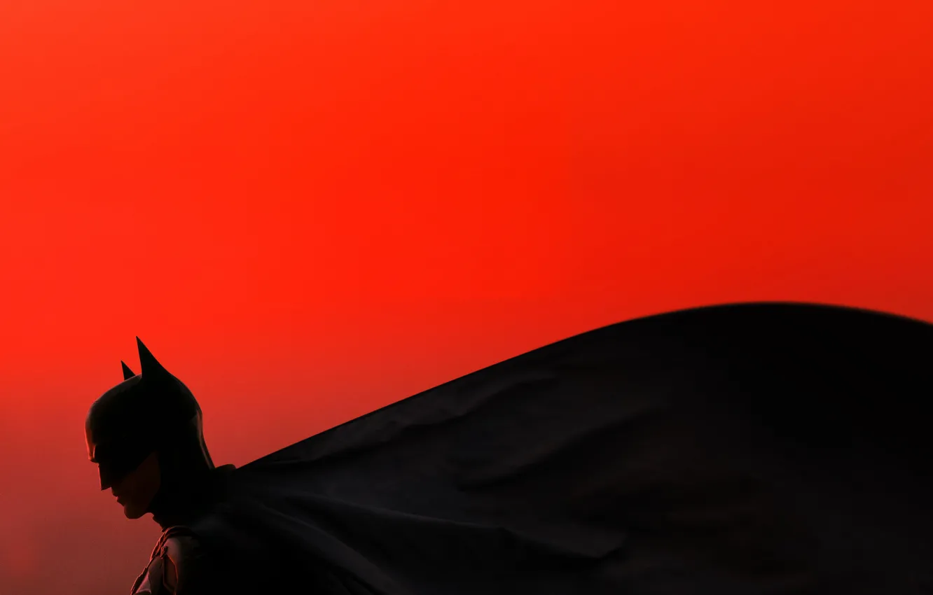 Фото обои Robert Pattinson, Batman, THE BATMAN