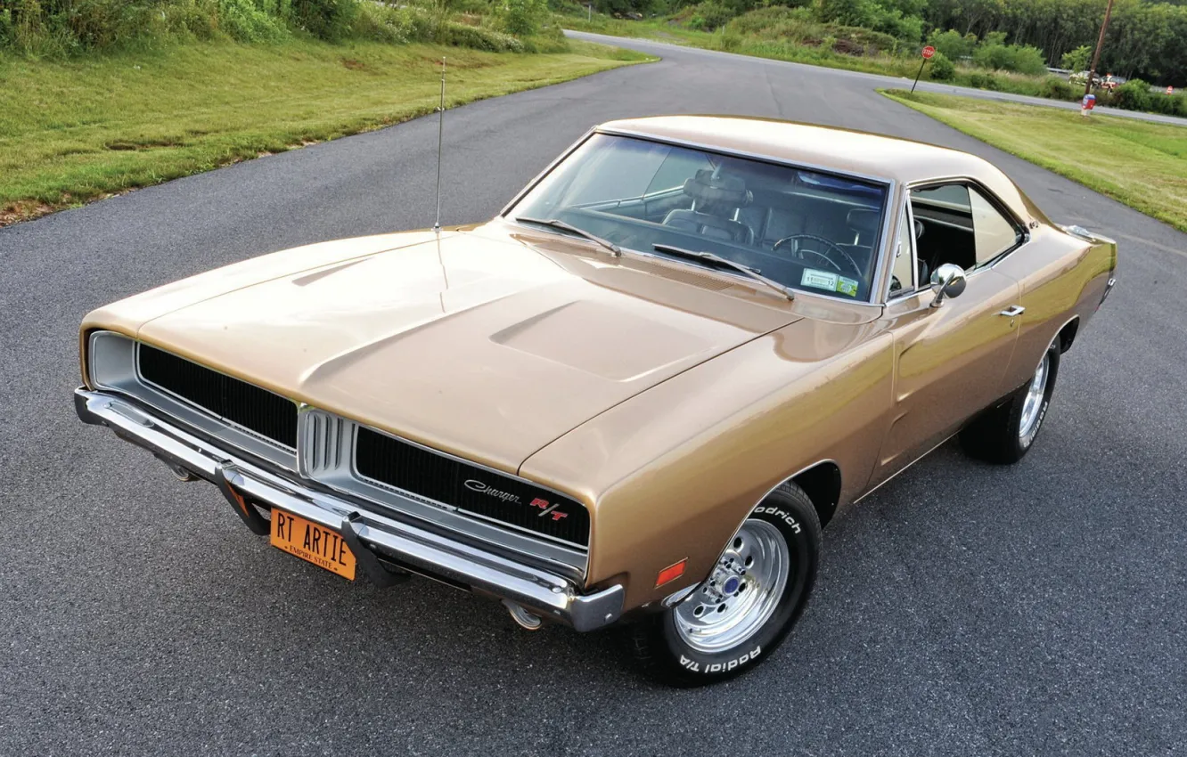 Dodge Charger RT 1969