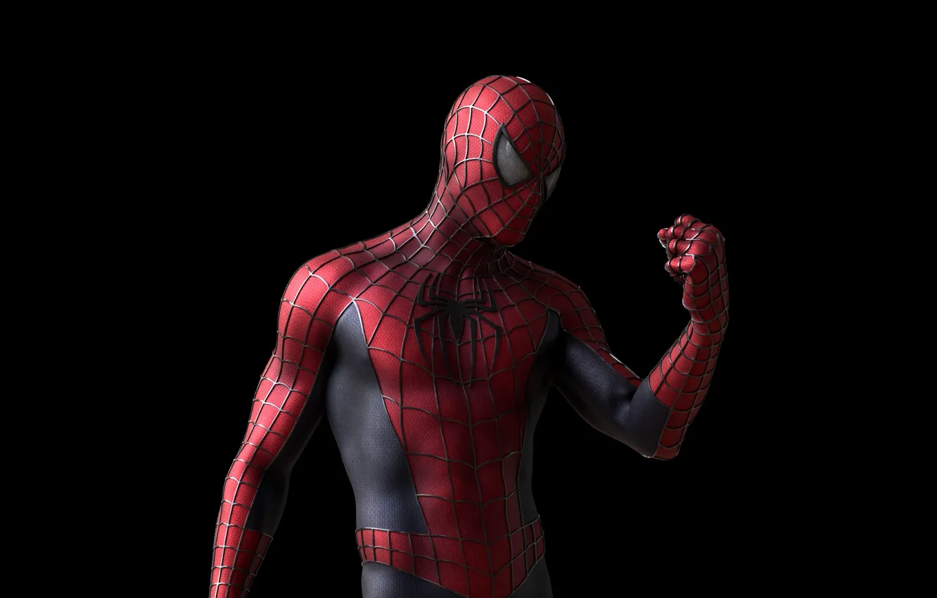 Фото обои realism, Spider-Man, Fan Art, spiderman, Comic Art, Isaac Olander