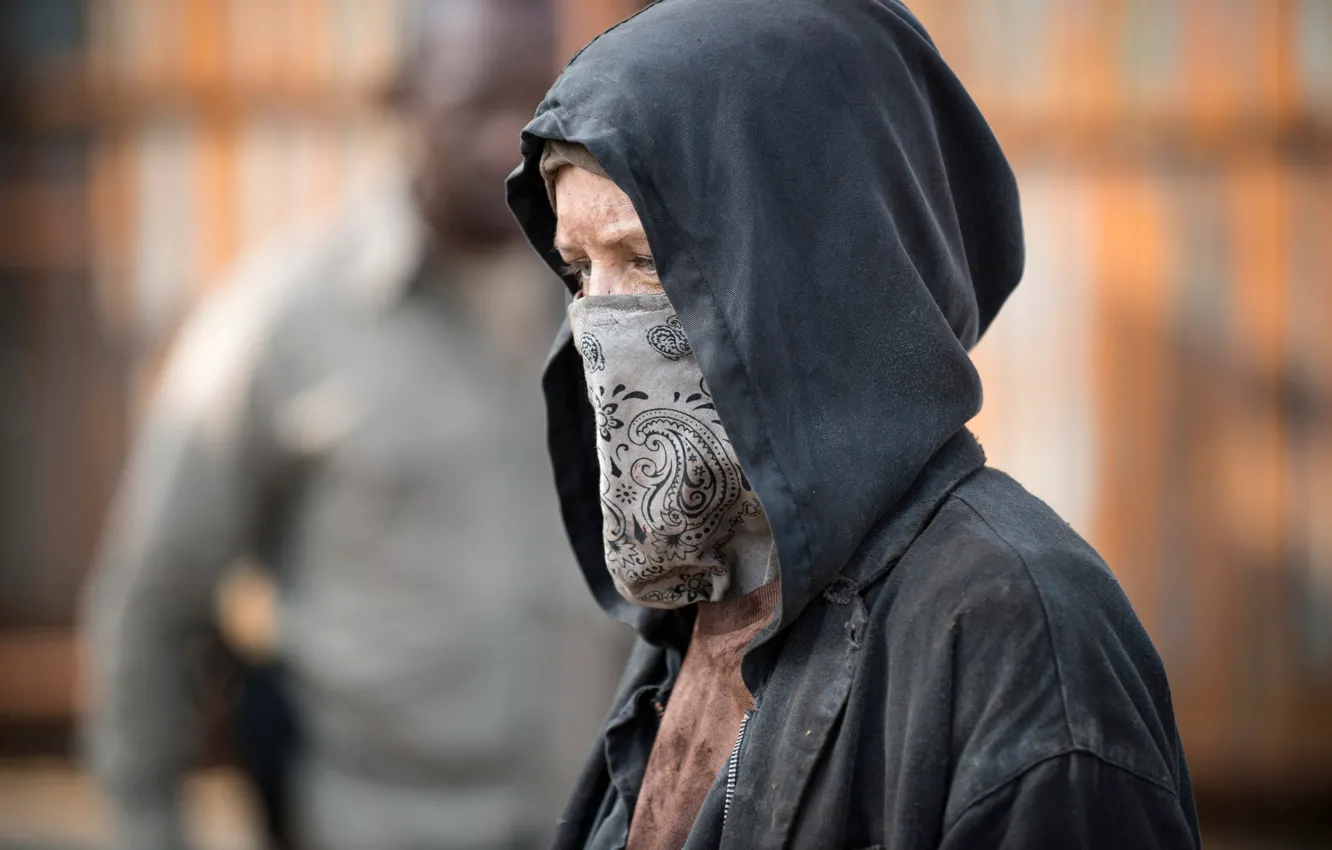 Фото обои The Walking Dead, Ходячие, шестой сезон, Melissa Suzanne McBride, Carol Peletier, часть вторая