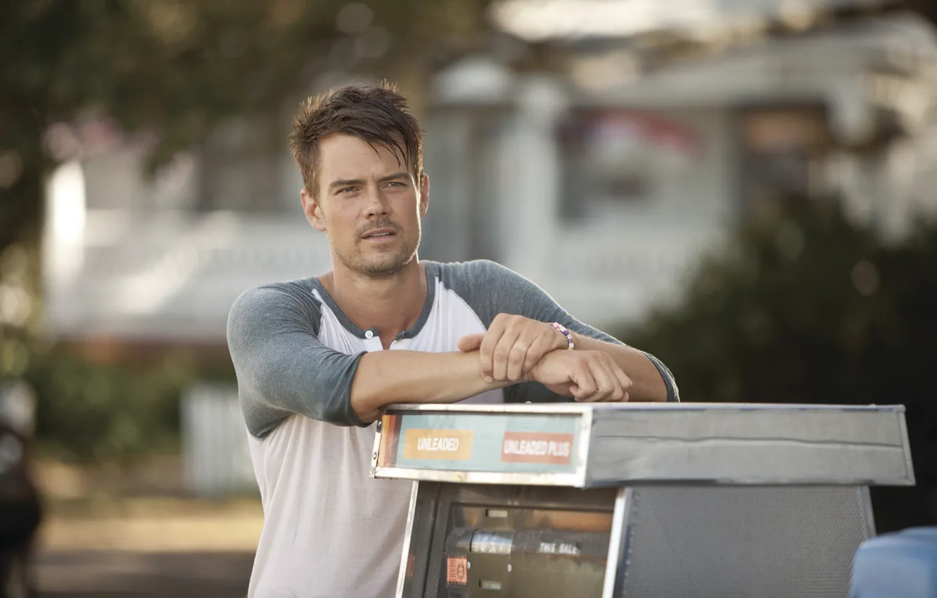 Фото обои Тихая гавань, Josh Duhamel, Safe Haven