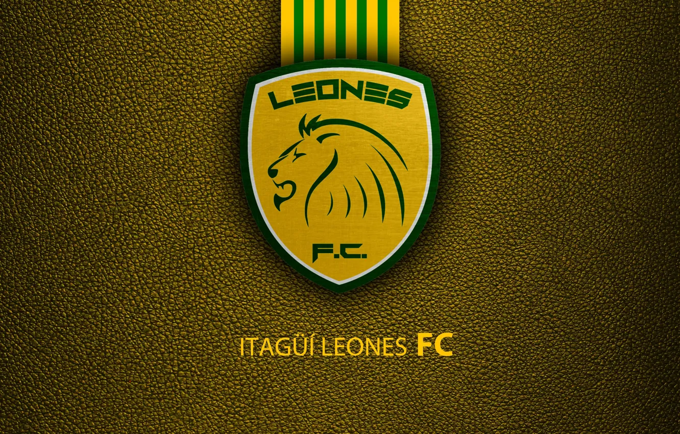 Фото обои wallpaper, logo, football, Sport, Leones