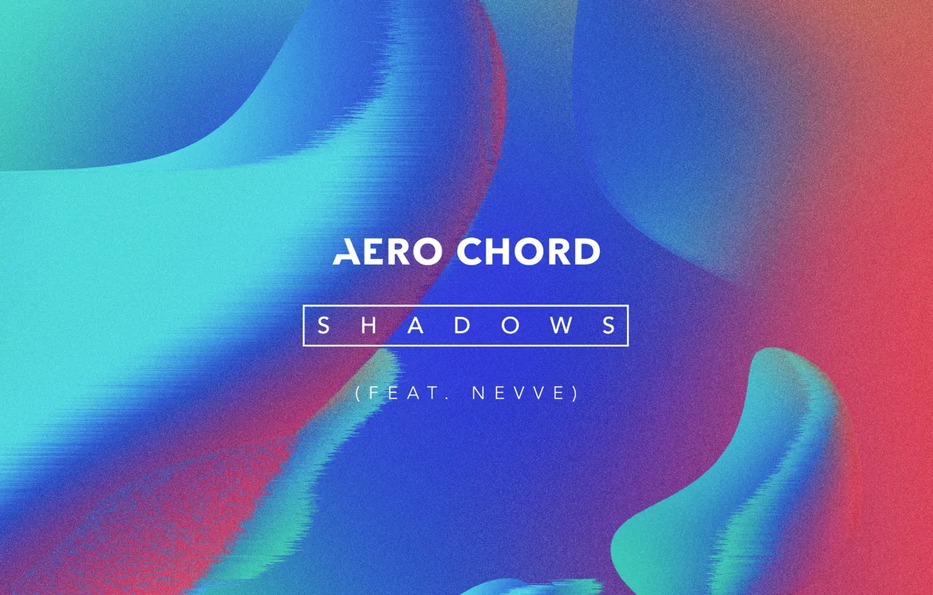 Фото обои Music, Shadows, Cover, Monstercat, Aero Chord, Nevve