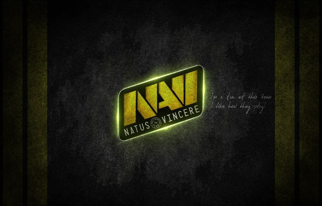 Фото обои dota, Team, navi, wallpapper