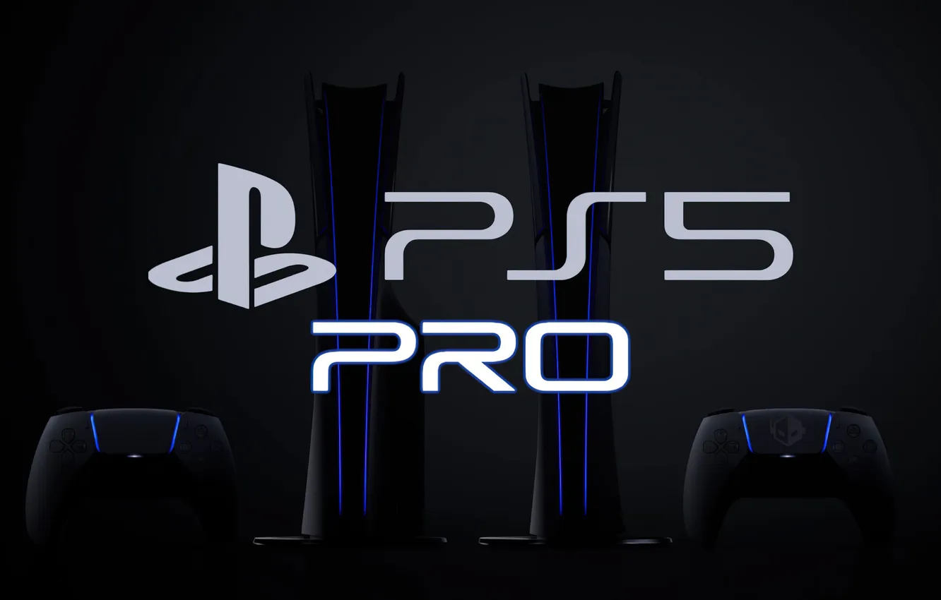 Фото обои japan, sony, playstation 5 pro