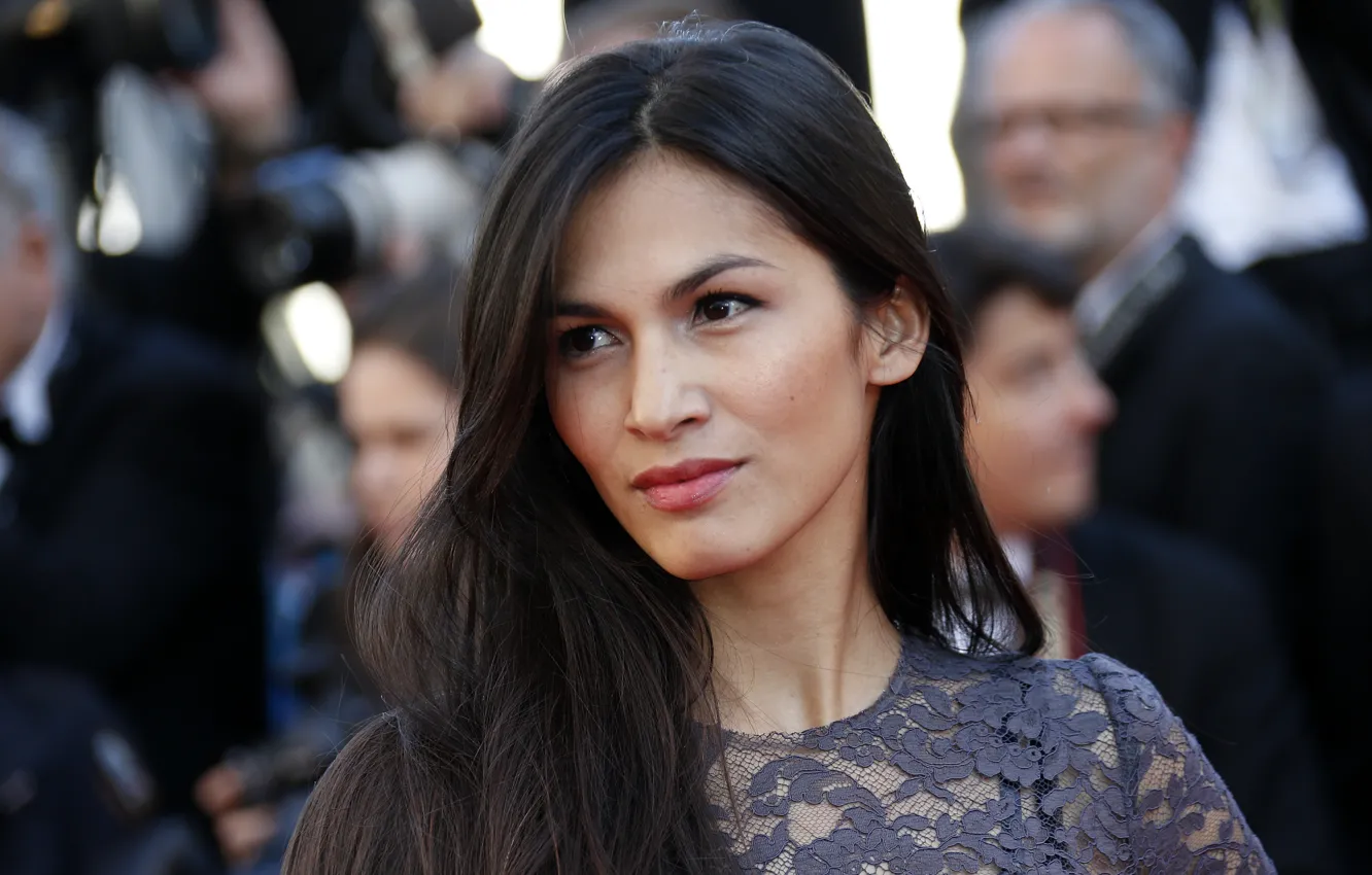 Фото обои Актриса, Элоди Юнг, Elodie Yung