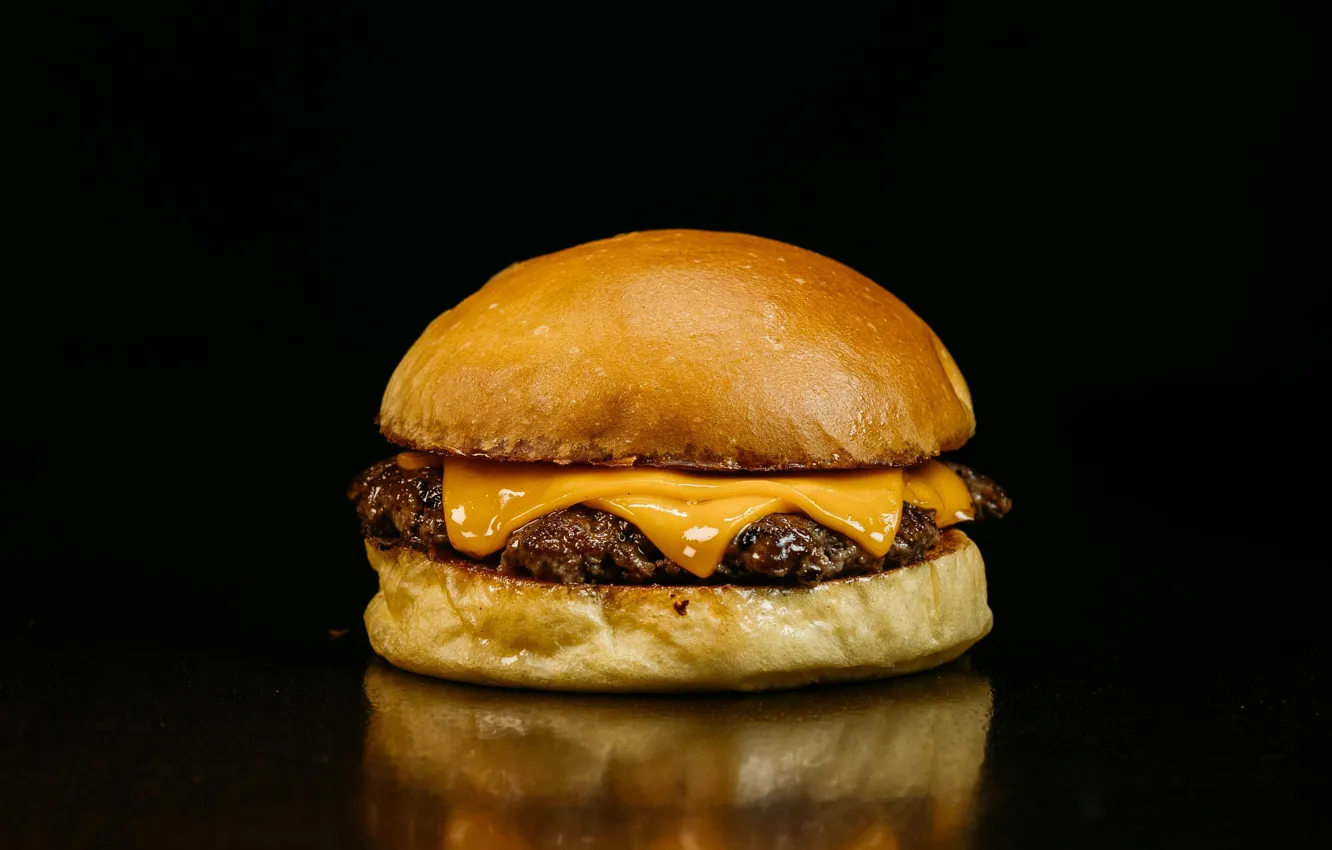 Фото обои break, fast food, hamburger, cuisine, dish, bun, ingredient, staple food