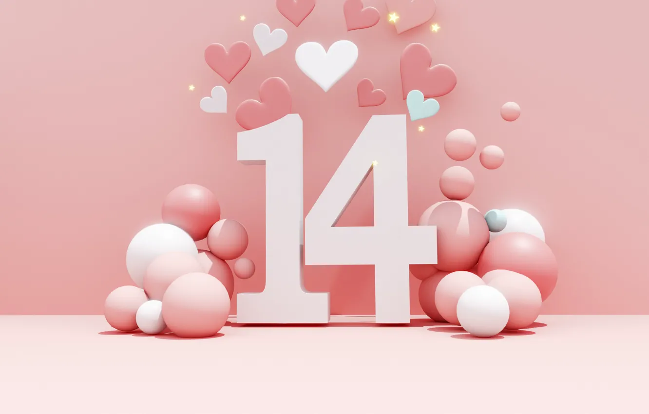 Фото обои любовь, праздник, сердце, сердечки, День святого Валентина, день всех влюбленных