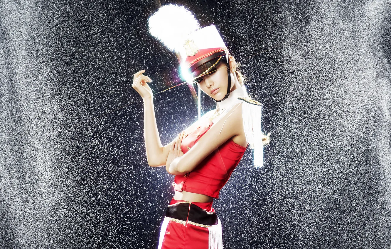 Фото обои девушка, музыка, азиатка, Nana, After School, Orange Caramel, k-pop, Южная корея
