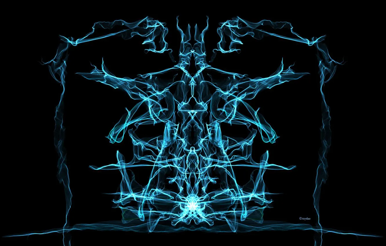Фото обои fantasy, fractal, master