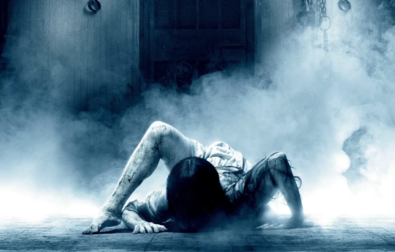 Фото обои cinema, demon, wallpaper, Hell, girl, panic, devil, woman