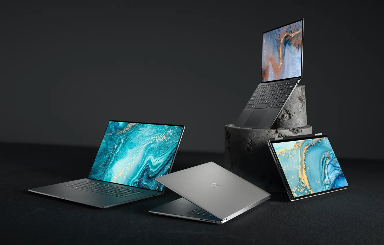 Фото обои Computer, Ios, Dell Xps 15, Ultrabook