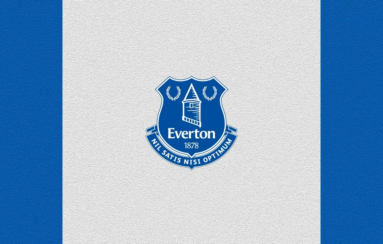 Фото обои wallpaper, sport, logo, football, Everton FC