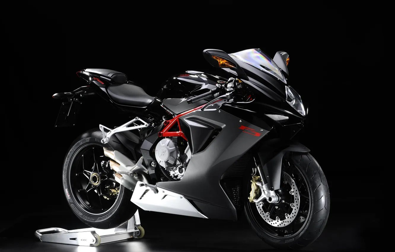 Фото обои мотоцикл, Agusta, MV Agusta