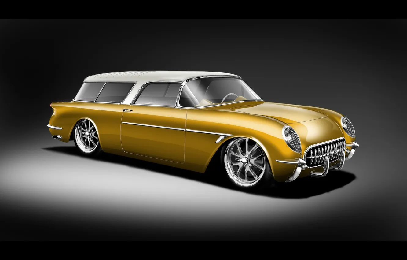 Фото обои авто, тачки, концепт, cars, auto wallpapers, авто обои, Copper, Sport-Wagon