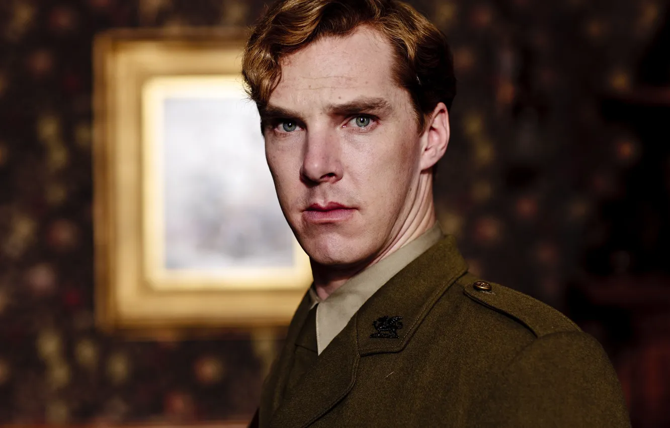 Фото обои Бенедикт Камбербэтч, Benedict Cumberbatch, британский актер, Parade’s End