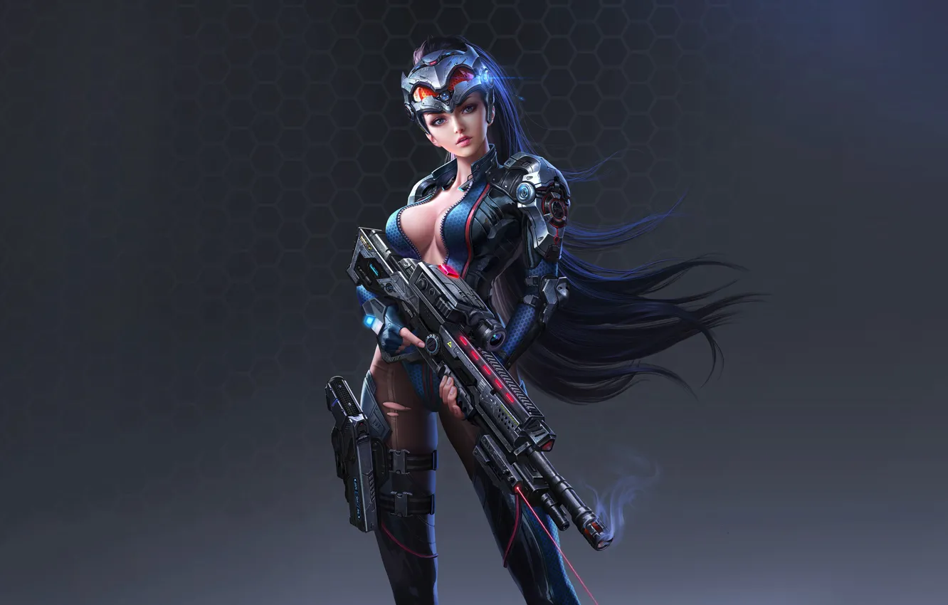 Фото обои Минимализм, Рисунок, Игра, Blizzard, Арт, Art, Фигура, Game