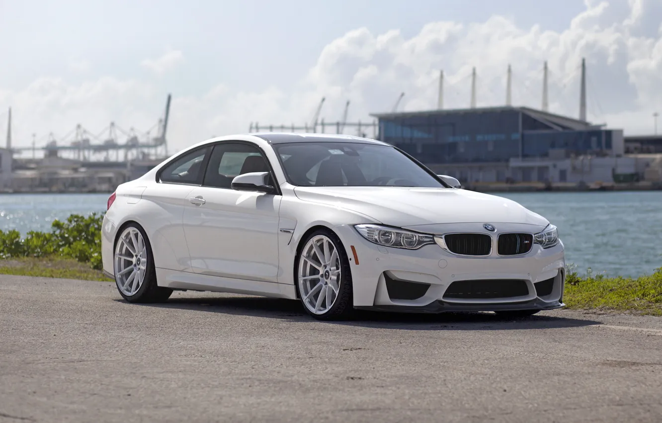 Фото обои BMW, Vorsteiner, V-FF, 102