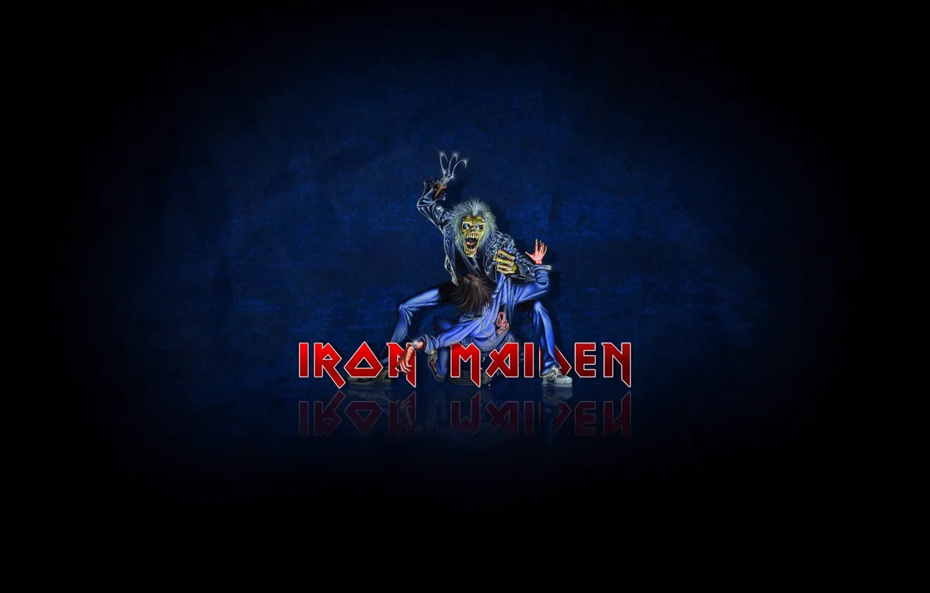 Фото обои Music, Heavy Metal, Iron Maiden