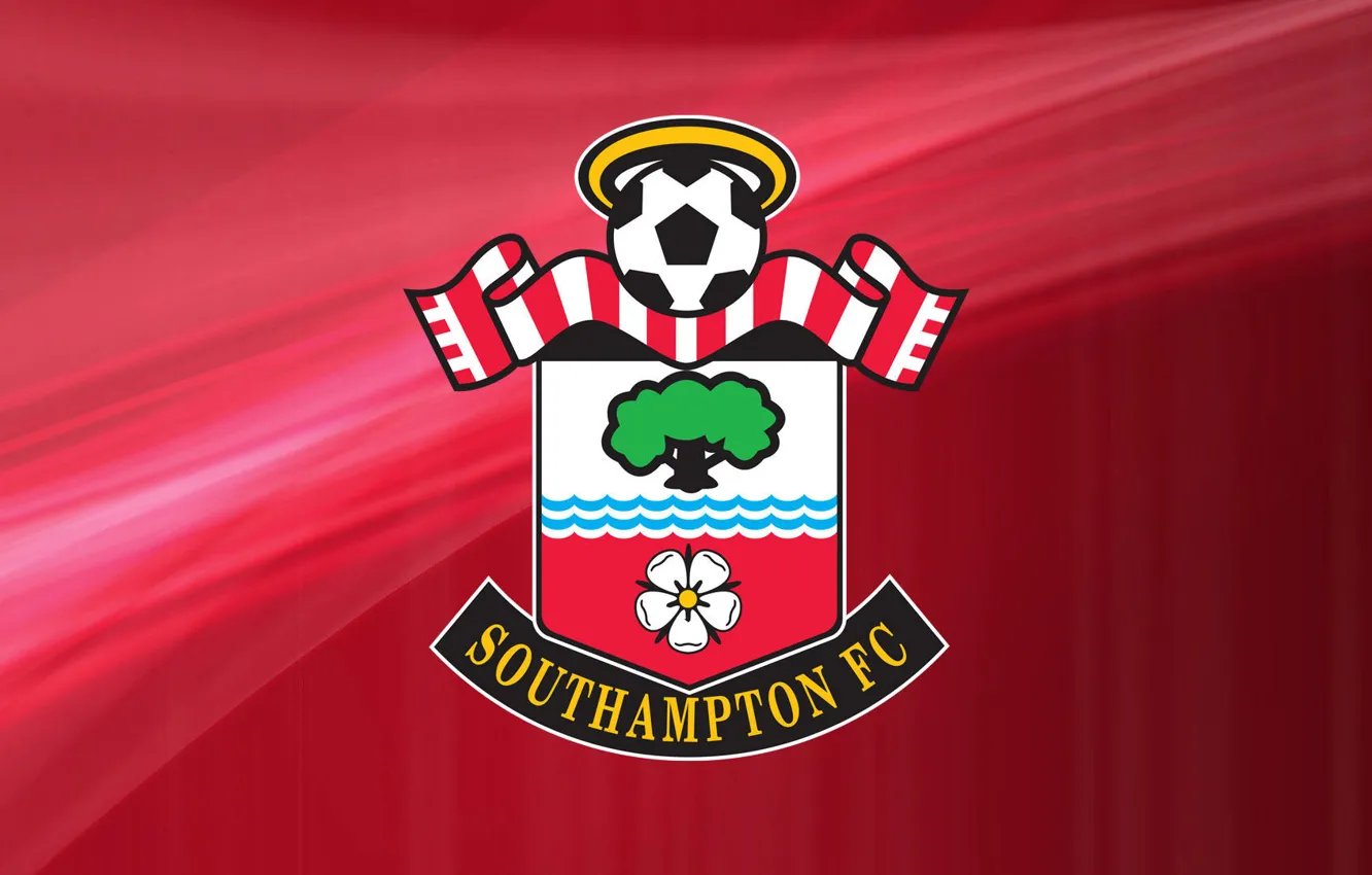 Фото обои sport, logo, football, England, Southampton FC