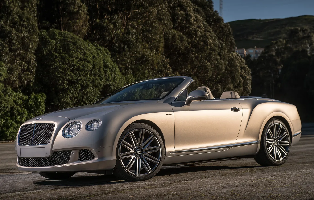Фото обои авто, обои, Bentley, Continental, роскошь, бентли, Speed Convertible