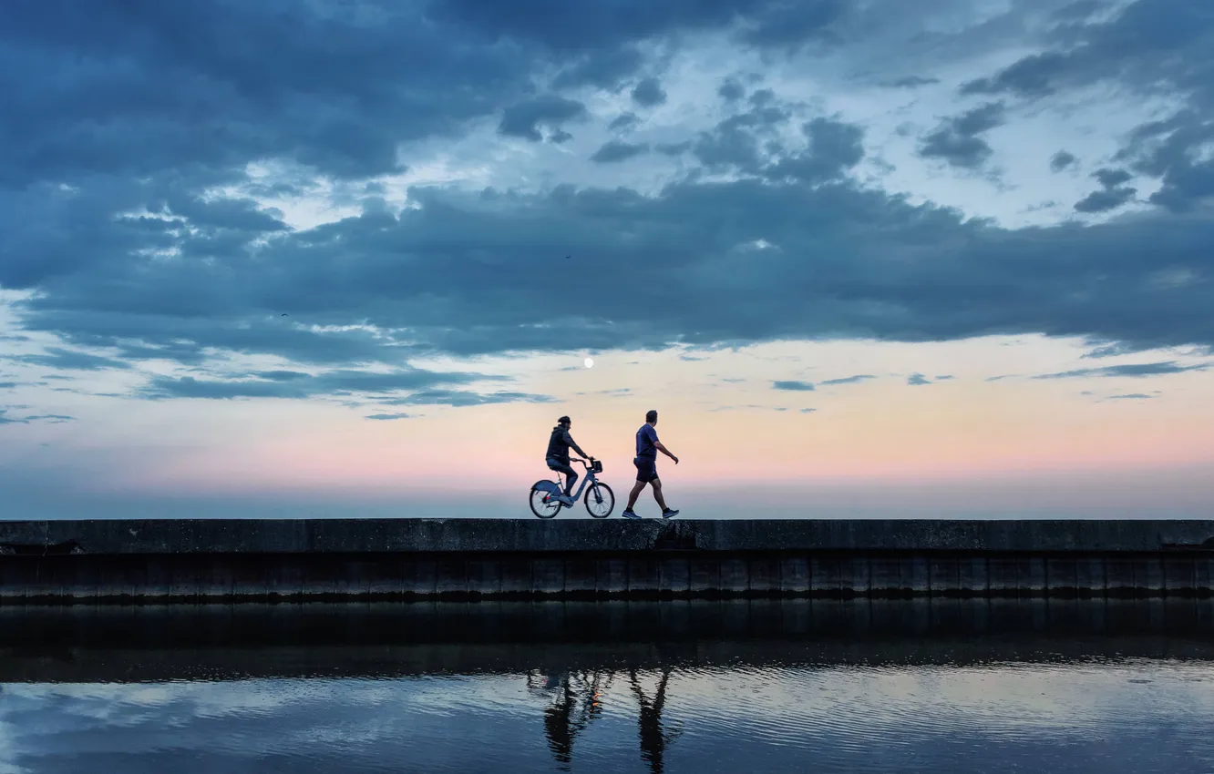 Фото обои wallpaper, fashion, photography, mood, portrait, High Definition