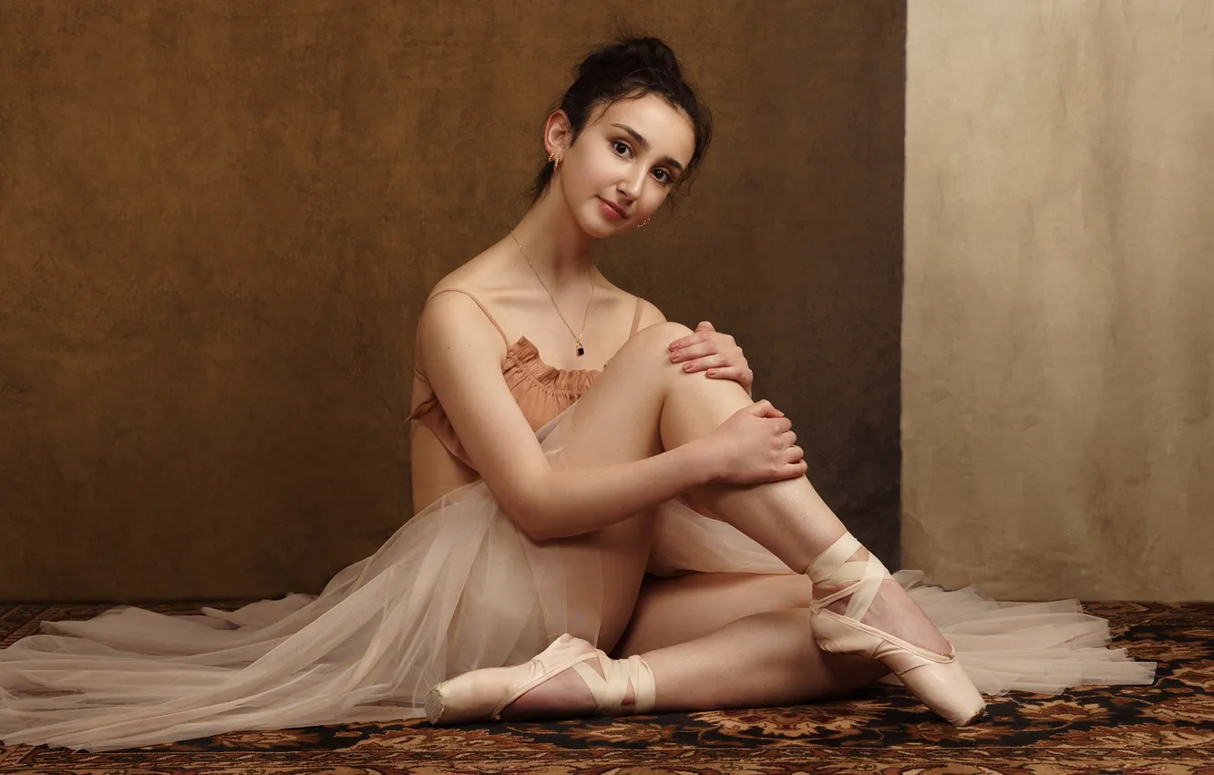 Фото обои girl, Serena, Issa Mousa