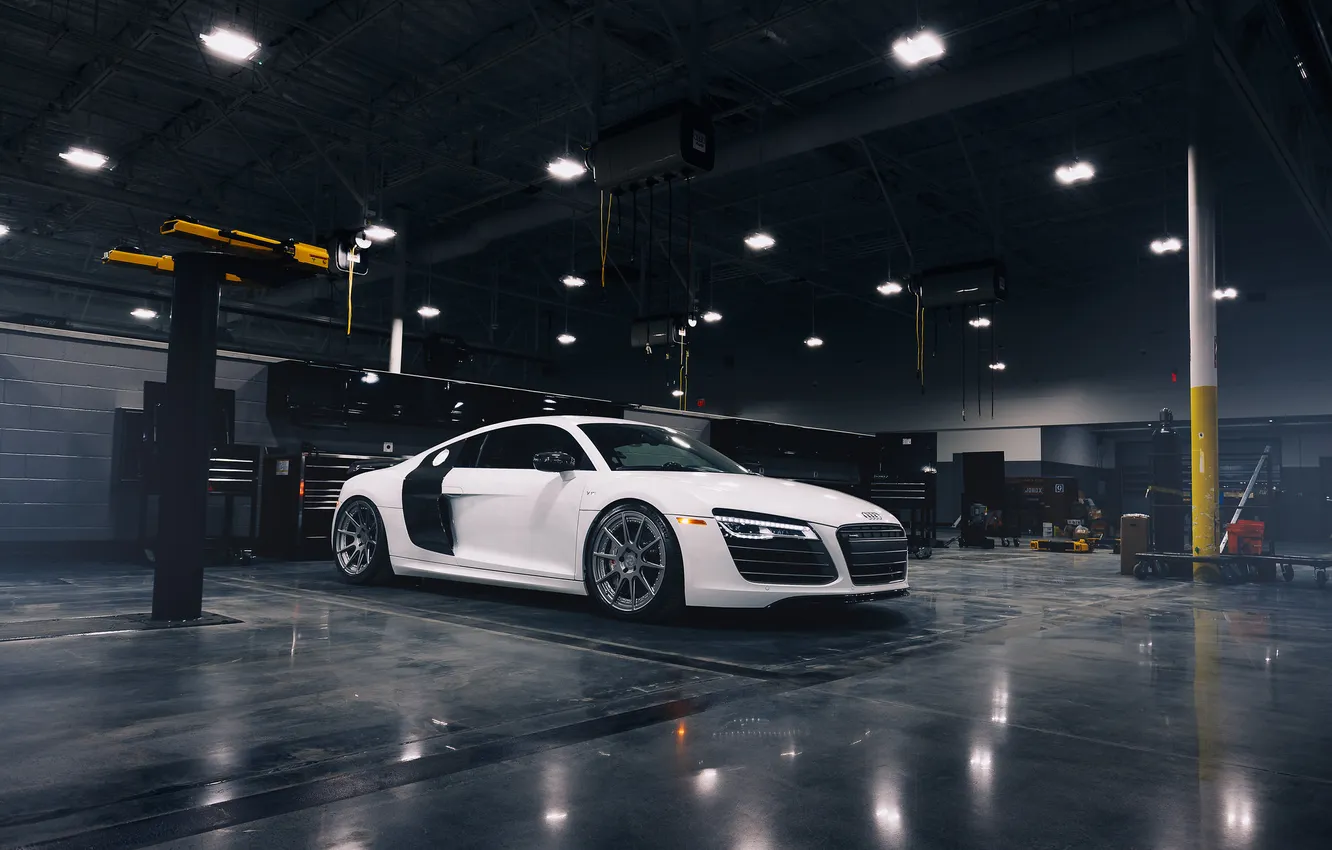 Фото обои car, Audi, Supercar