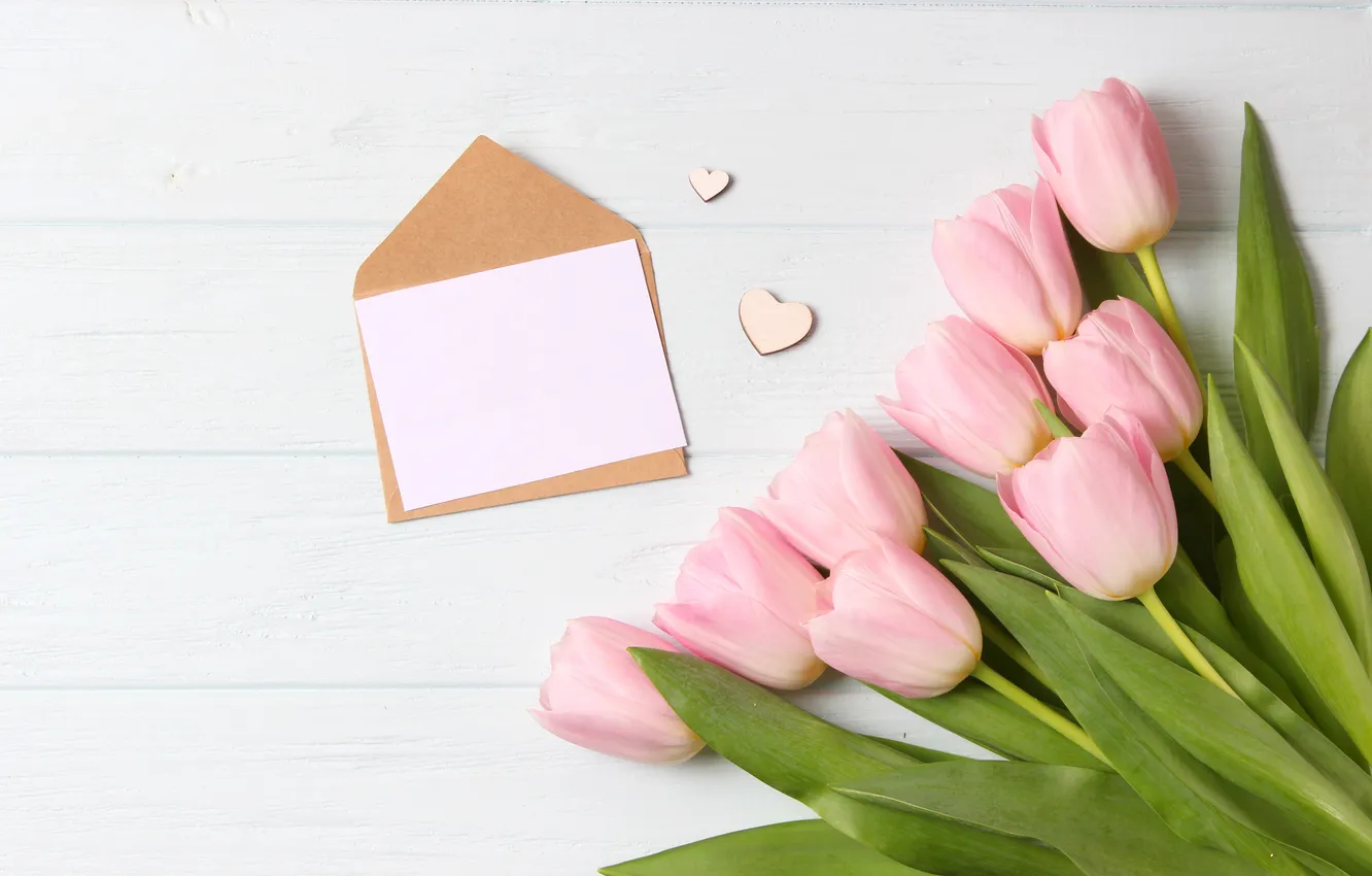 Фото обои любовь, цветы, романтика, букет, тюльпаны, love, pink, flowers