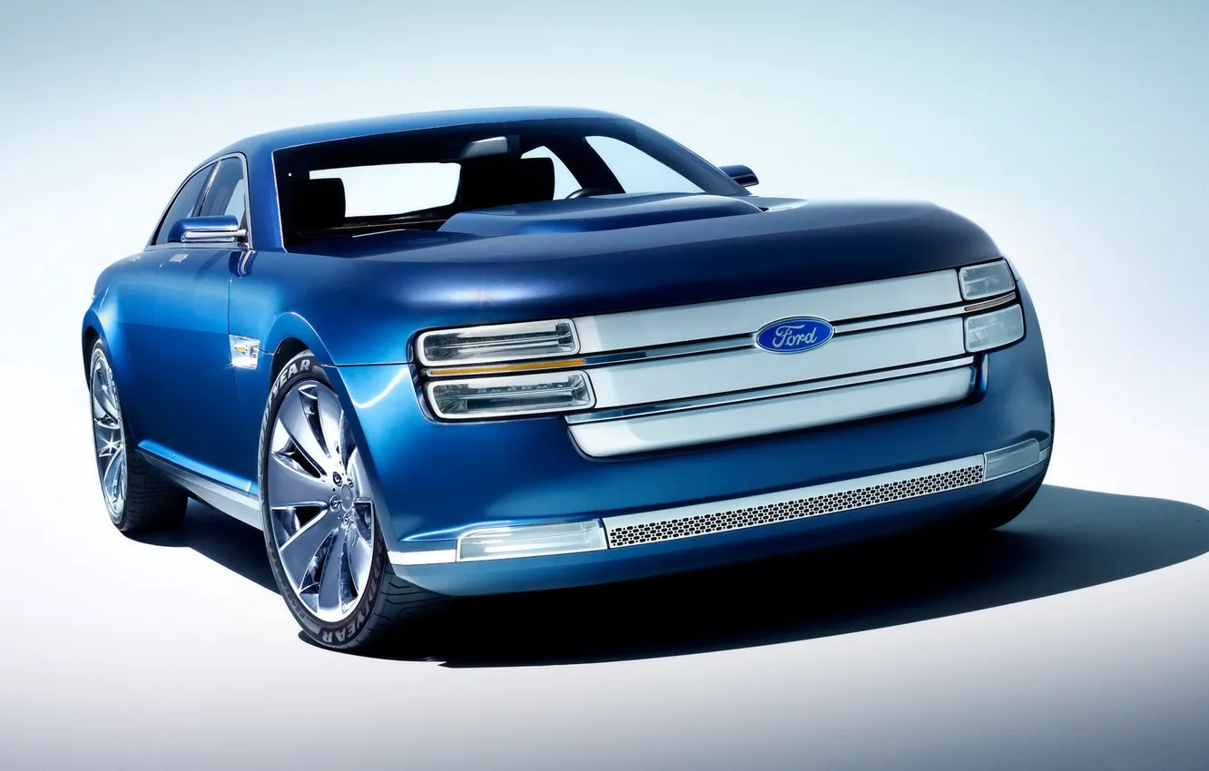 Фото обои car, Concept, Ford, 2014