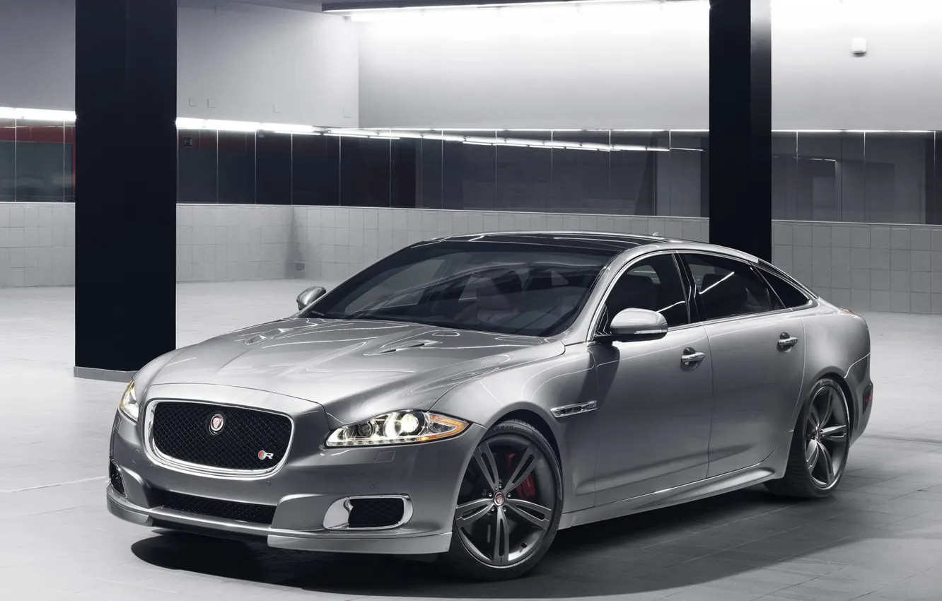 Фото обои авто, обои, Jaguar, ягуар, 2013, XJR