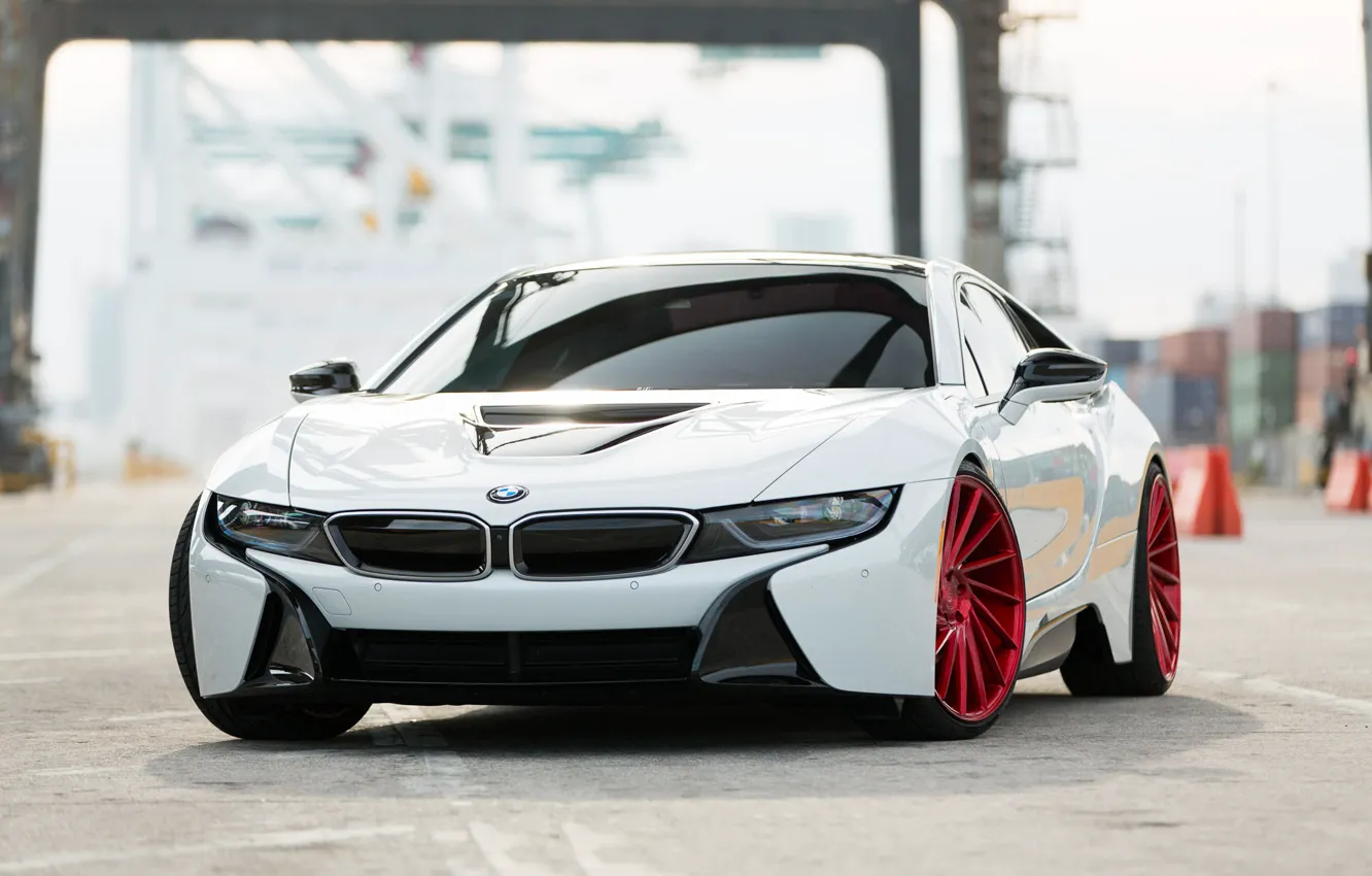 Фото обои BMW, Forged, Series, Vossen, Wheels, Precision, Duo, 2015 - 1175