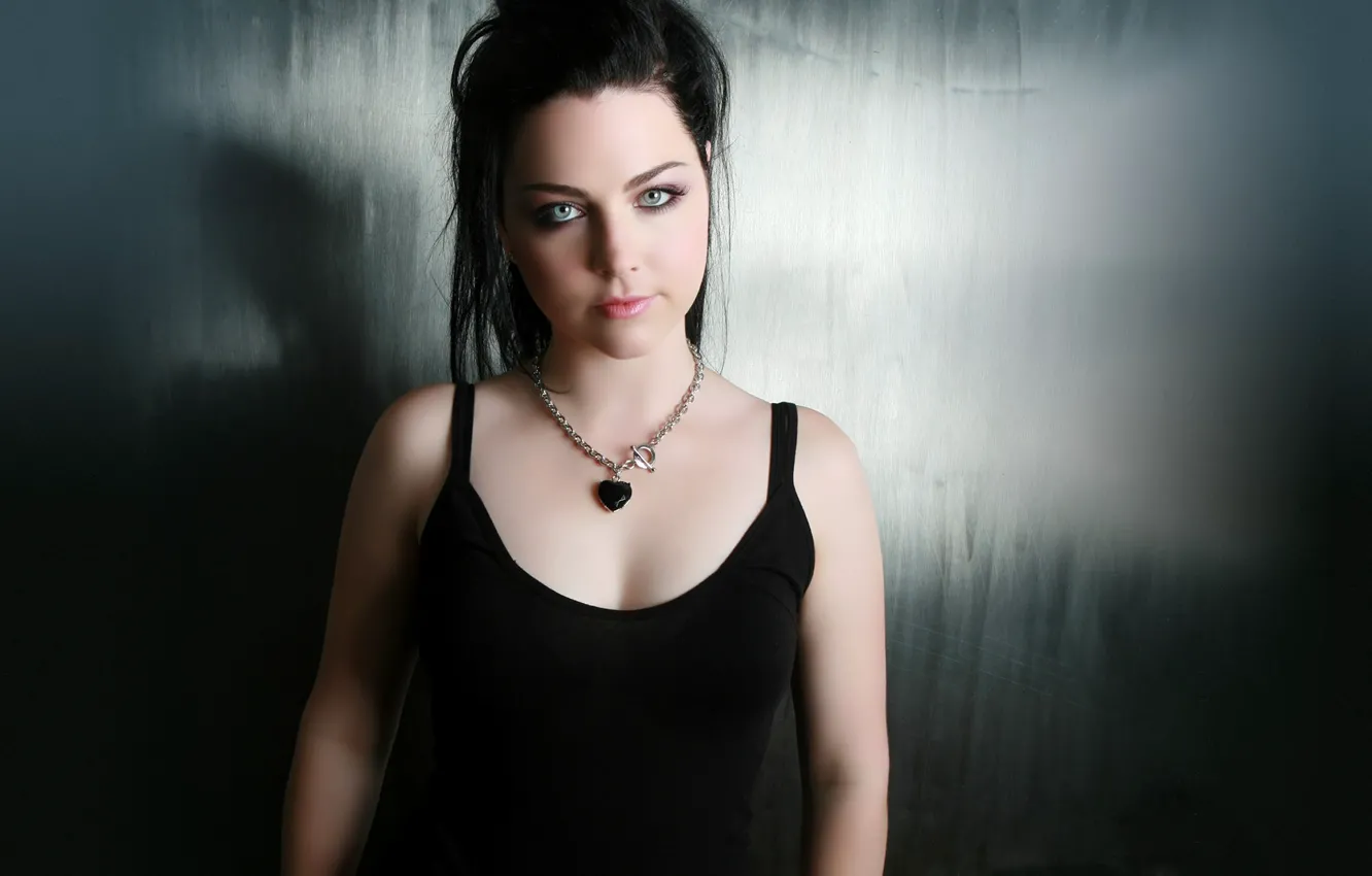 Фото обои девушка, певица, evanescence, amy lee, Эми Линн Ли