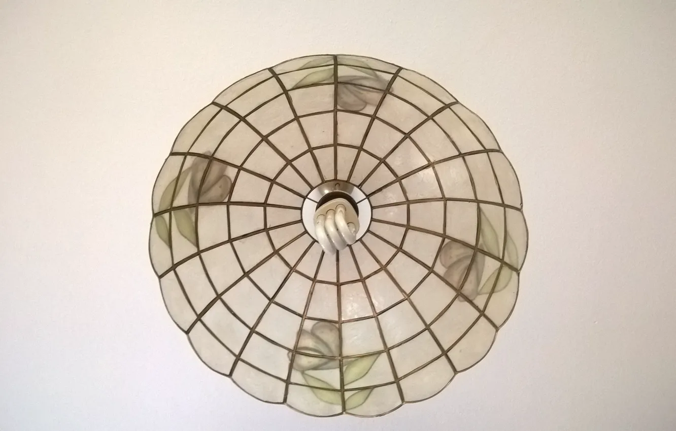 Фото обои white, interior, lamp, decoration, ceiling, lampshade