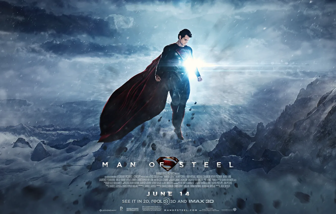 Фото обои superman, Clark Kent, Man of Steel, Henry Cavill, superman 2013