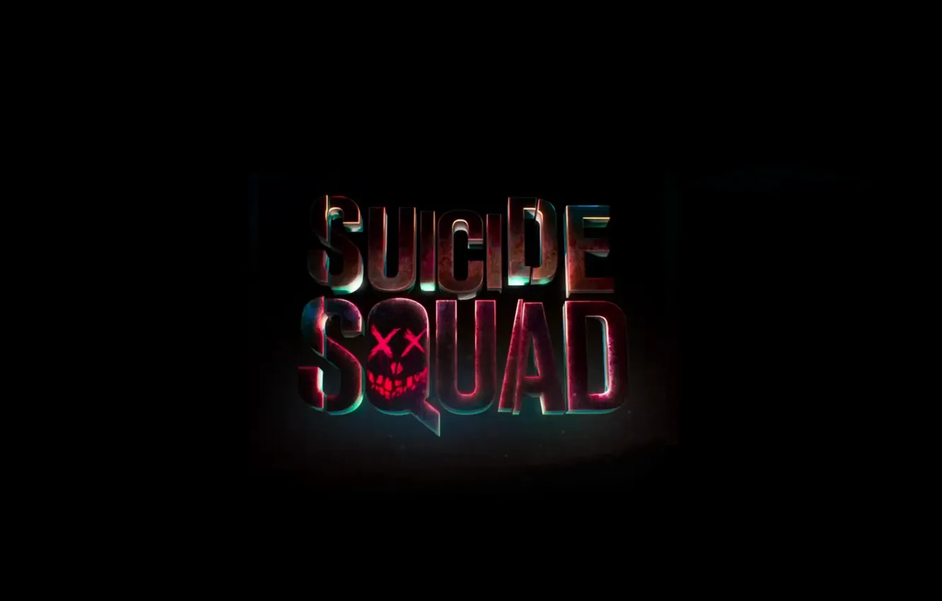 Фото обои DC Comics, Suicide Squad, Отряд самоубийц