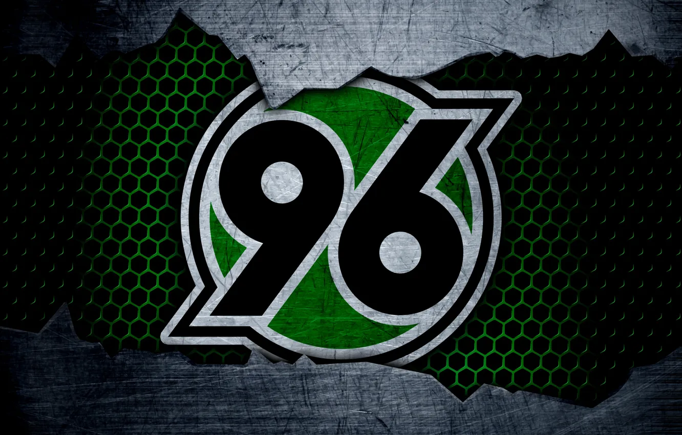 Фото обои wallpaper, sport, logo, football, Hannover 96