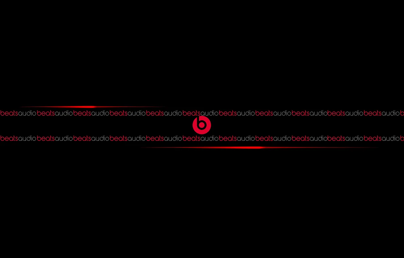 Фото обои music, лого, beats, phone, audio, beatsaudio, by dr dre, надпись линии