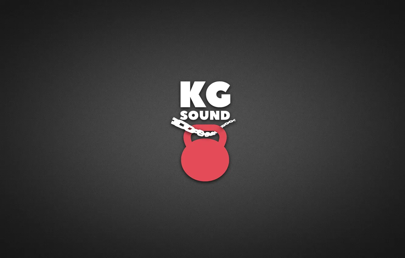 Фото обои минимализм, logo, official, kgsound, beatmaker, kilogrammsound