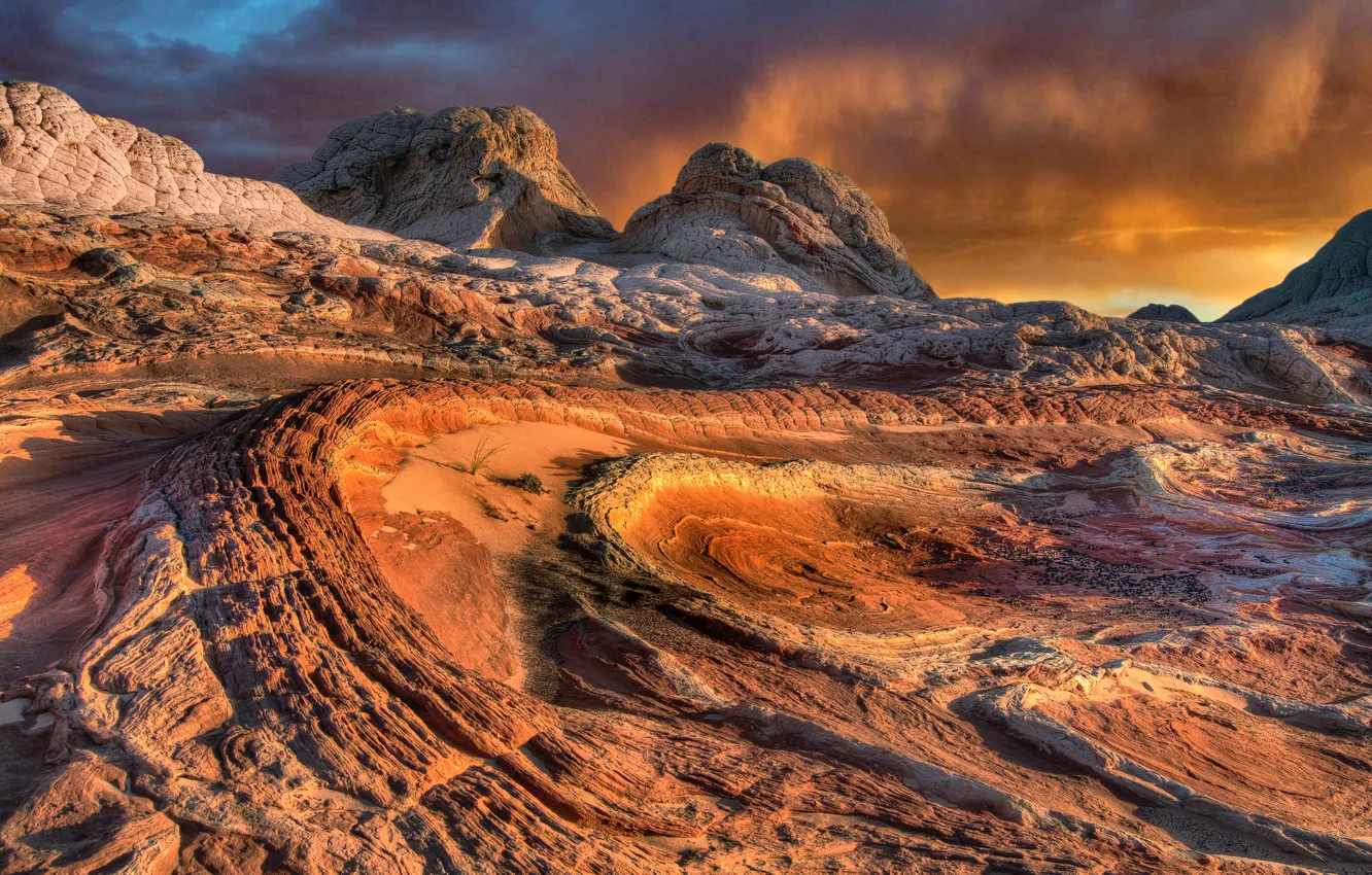Фото обои Nature, Landscape, Desert, Outdoor, Rocky Mountains, Peak, Plateau, Mountain range